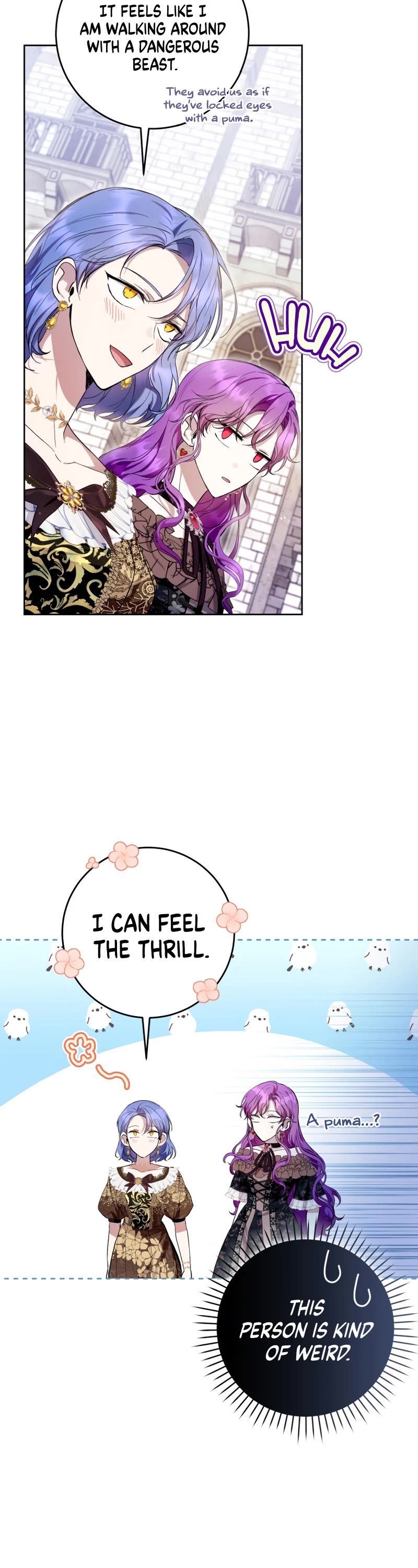 What's Wrong with Being the Villainess? Chapter 44 page 4 - Chapter 44
