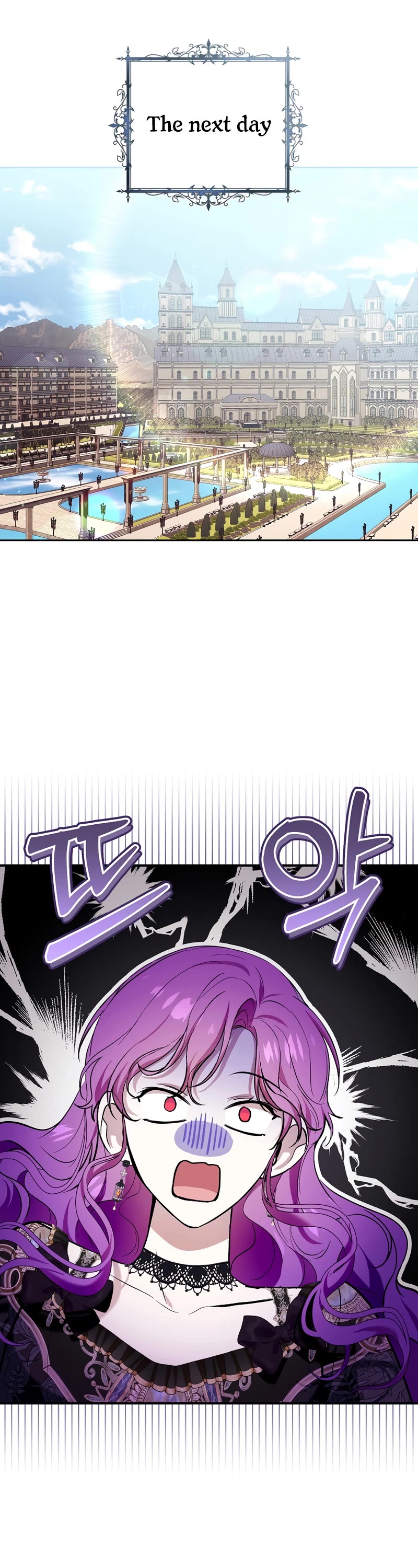 What's Wrong with Being the Villainess? Chapter 44 page 40 - Chapter 44