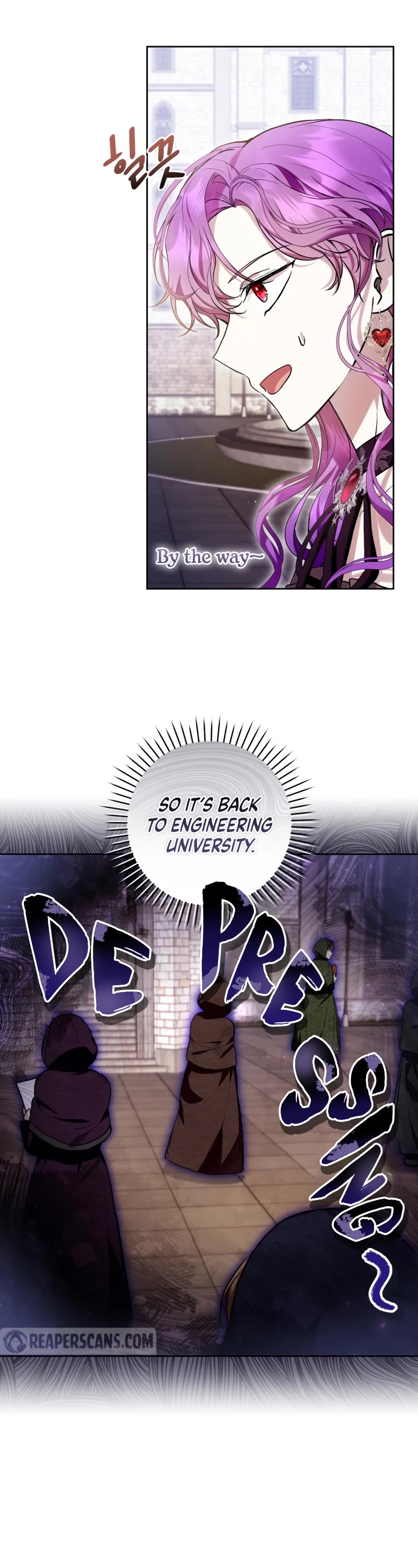 What's Wrong with Being the Villainess? Chapter 44 page 5 - Chapter 44