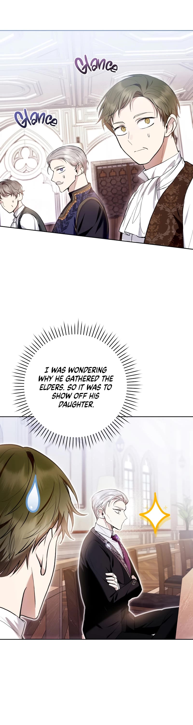 What's Wrong with Being the Villainess? Chapter 44 page 9 - Chapter 44