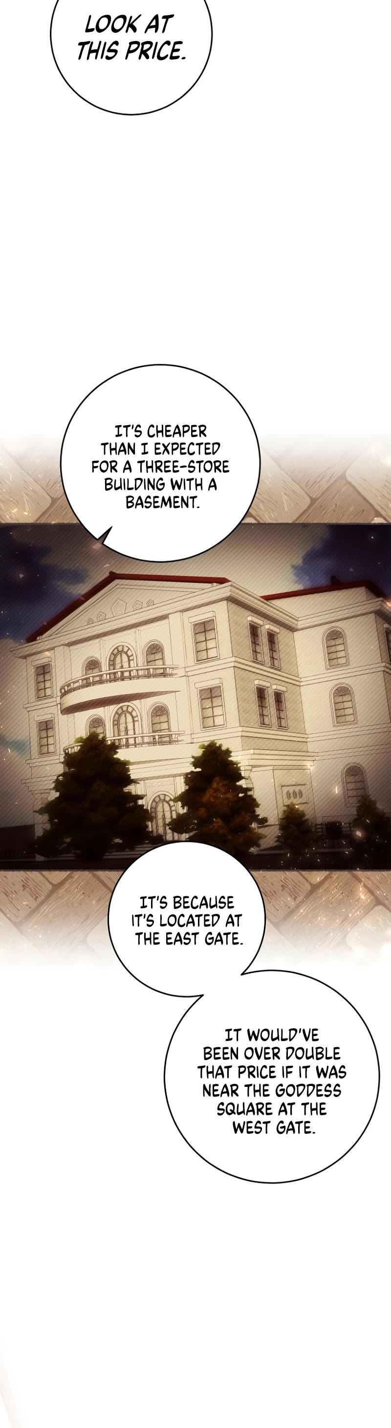 What's Wrong with Being the Villainess? Chapter 45 page 13 - Chapter 45: Season 1 End