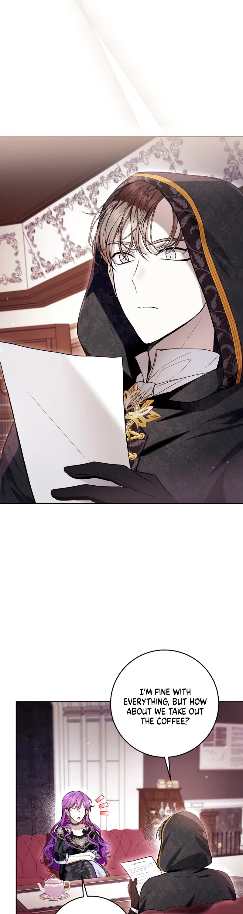 What's Wrong with Being the Villainess? Chapter 45 page 18 - Chapter 45: Season 1 End