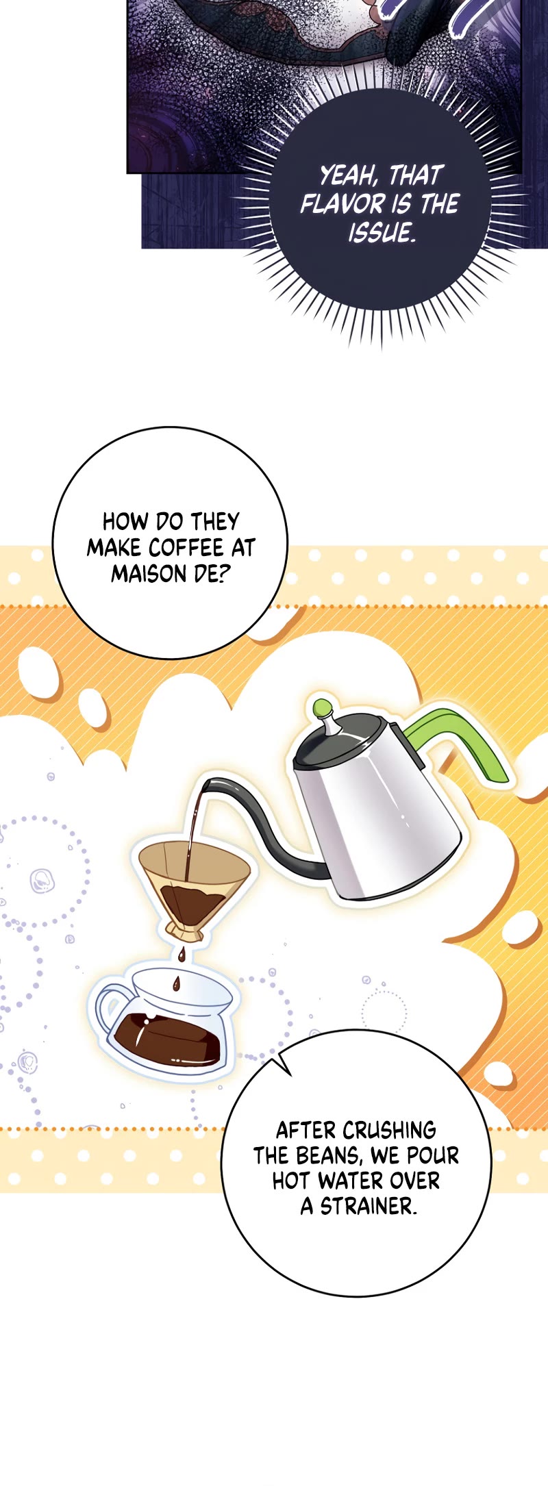 What's Wrong with Being the Villainess? Chapter 45 page 21 - Chapter 45: Season 1 End