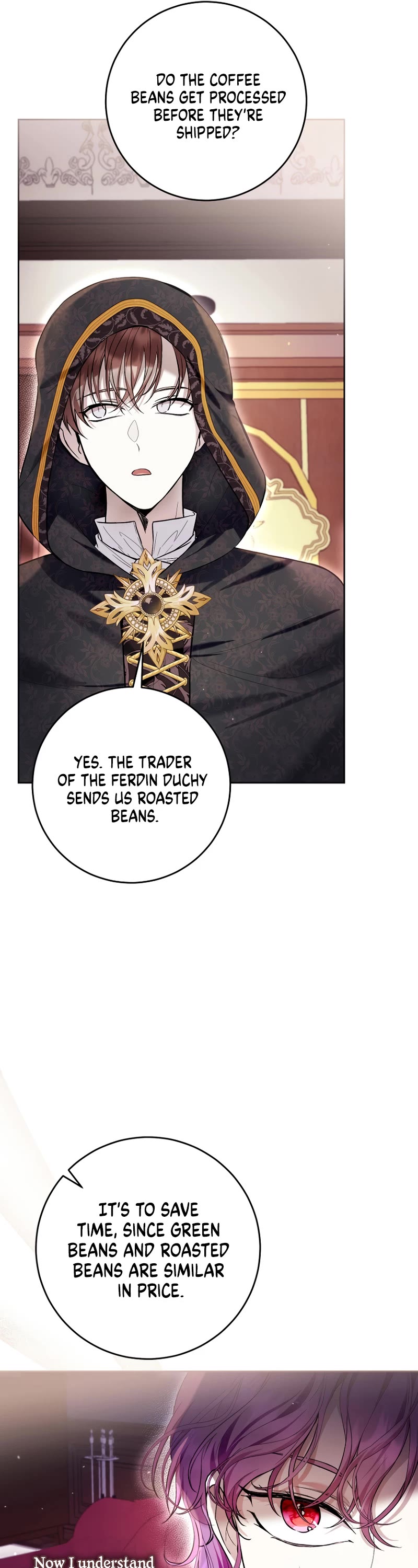 What's Wrong with Being the Villainess? Chapter 45 page 22 - Chapter 45: Season 1 End