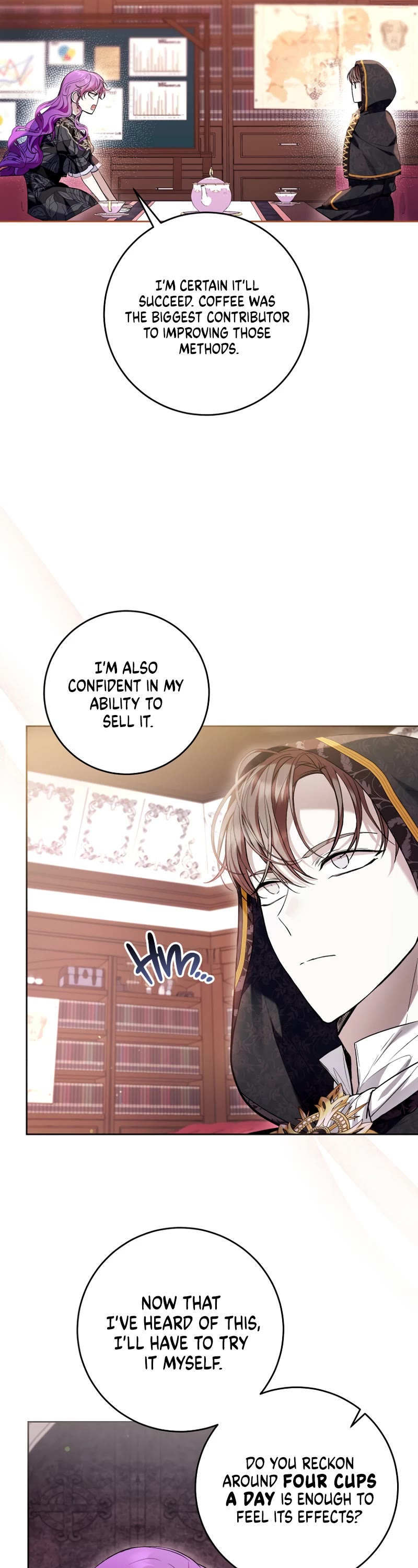 What's Wrong with Being the Villainess? Chapter 45 page 26 - Chapter 45: Season 1 End
