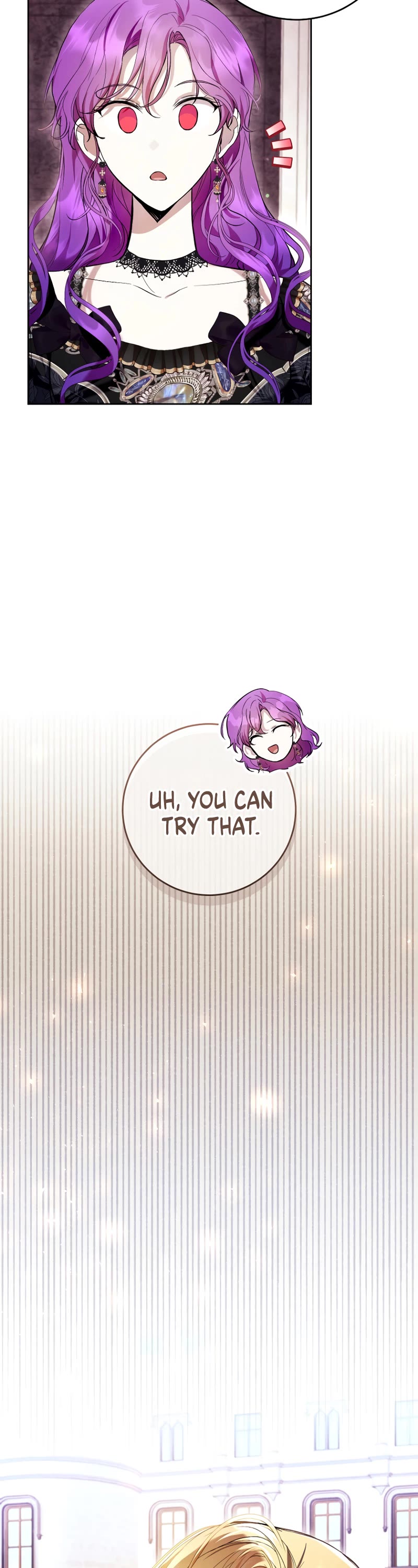 What's Wrong with Being the Villainess? Chapter 45 page 27 - Chapter 45: Season 1 End