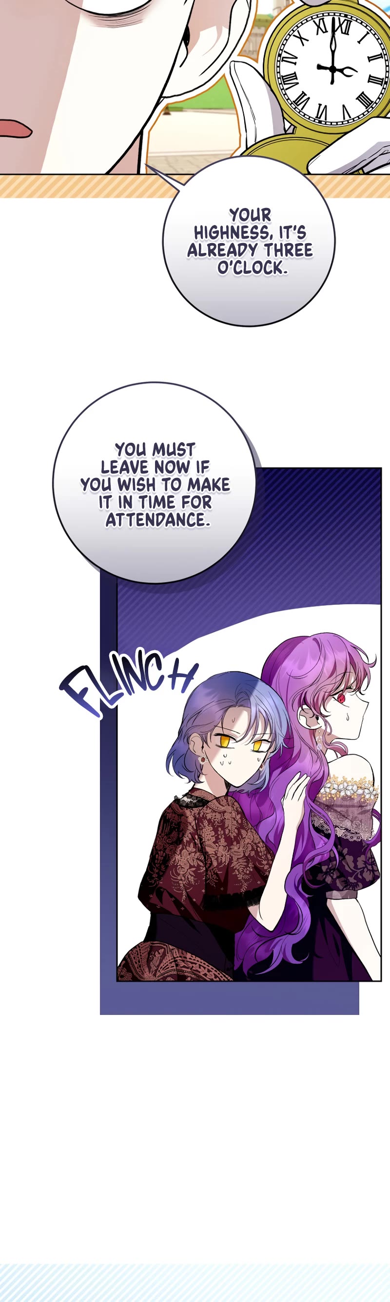 What's Wrong with Being the Villainess? Chapter 45 page 33 - Chapter 45: Season 1 End