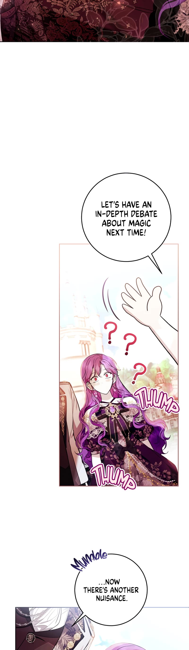 What's Wrong with Being the Villainess? Chapter 45 page 36 - Chapter 45: Season 1 End