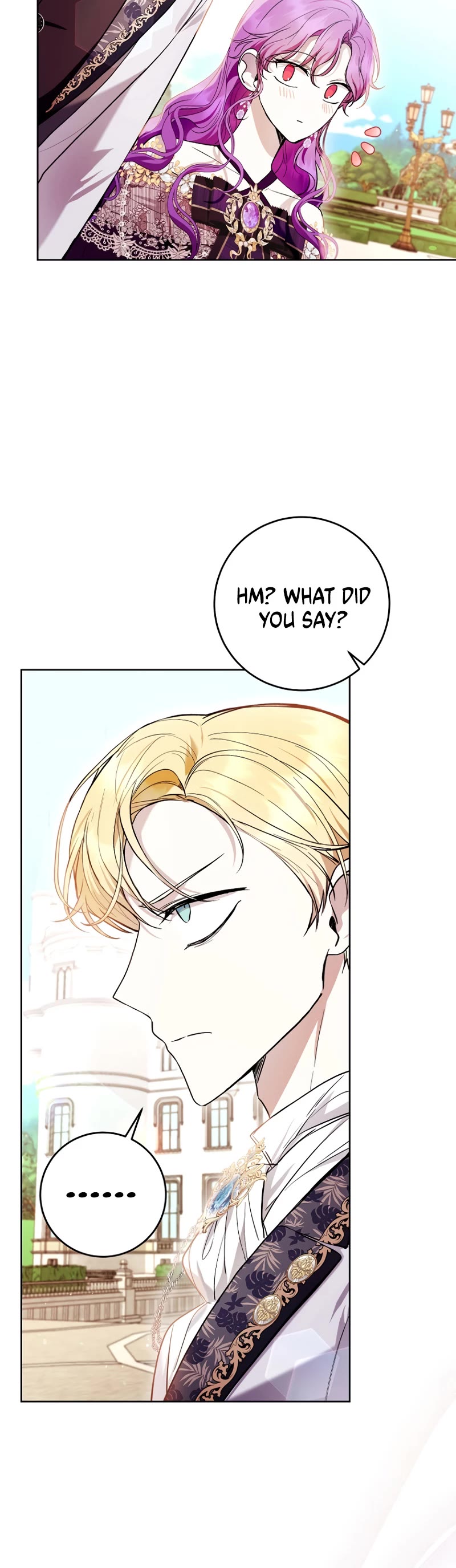 What's Wrong with Being the Villainess? Chapter 45 page 37 - Chapter 45: Season 1 End
