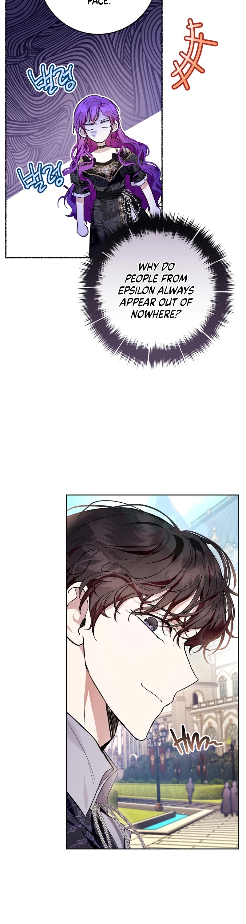 What's Wrong with Being the Villainess? Chapter 45 page 4 - Chapter 45: Season 1 End