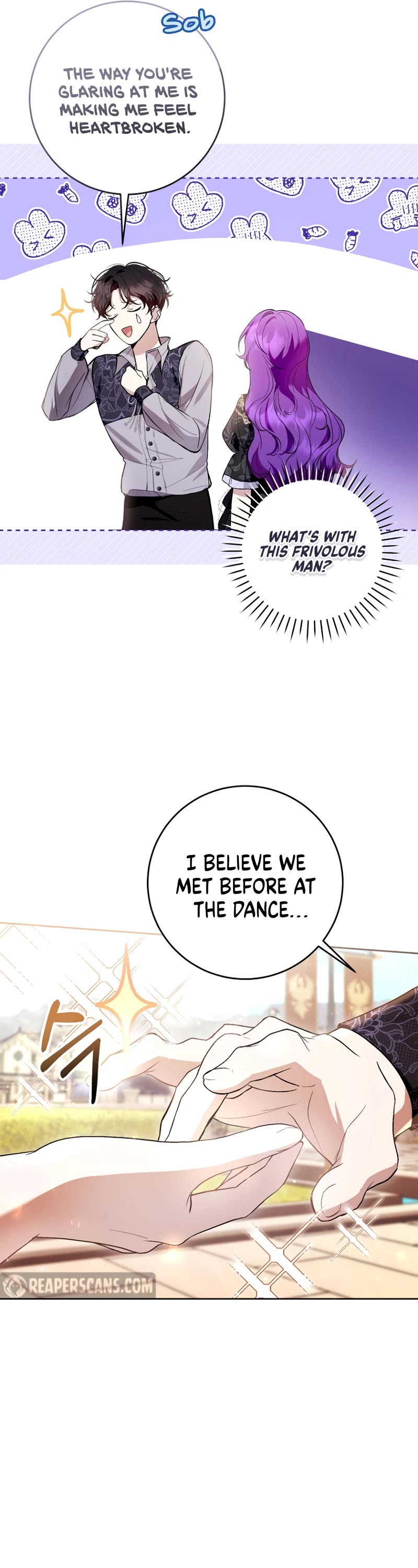 What's Wrong with Being the Villainess? Chapter 45 page 5 - Chapter 45: Season 1 End