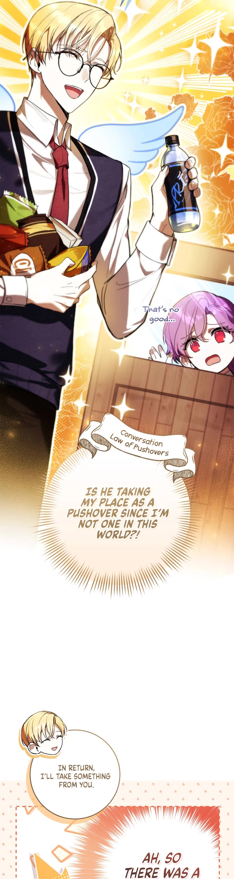 What's Wrong with Being the Villainess? Chapter 46 page 10 - Chapter 46