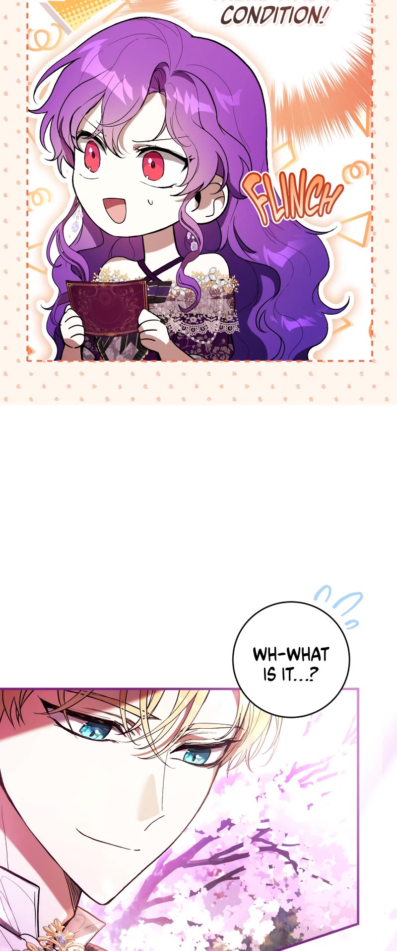 What's Wrong with Being the Villainess? Chapter 46 page 11 - Chapter 46
