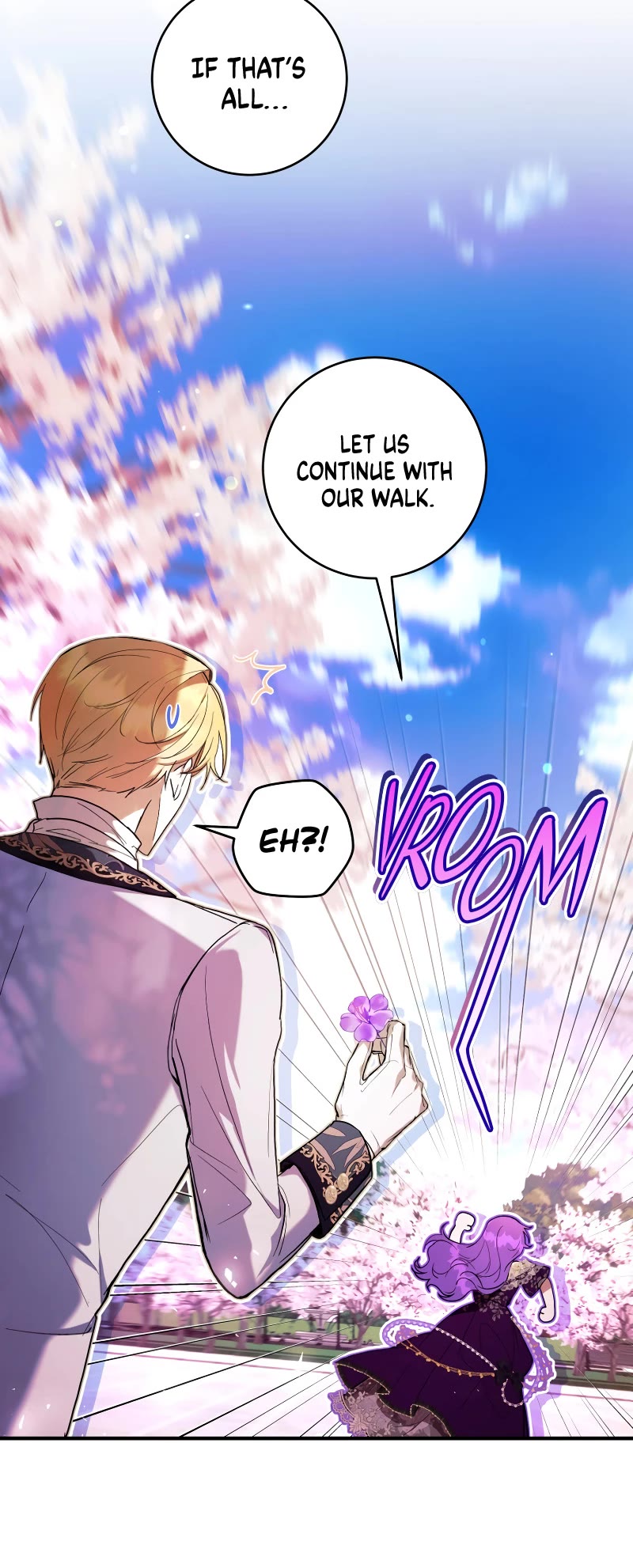 What's Wrong with Being the Villainess? Chapter 46 page 16 - Chapter 46