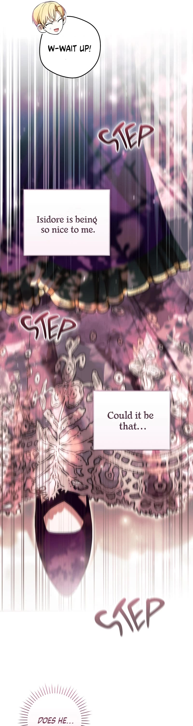 What's Wrong with Being the Villainess? Chapter 46 page 17 - Chapter 46