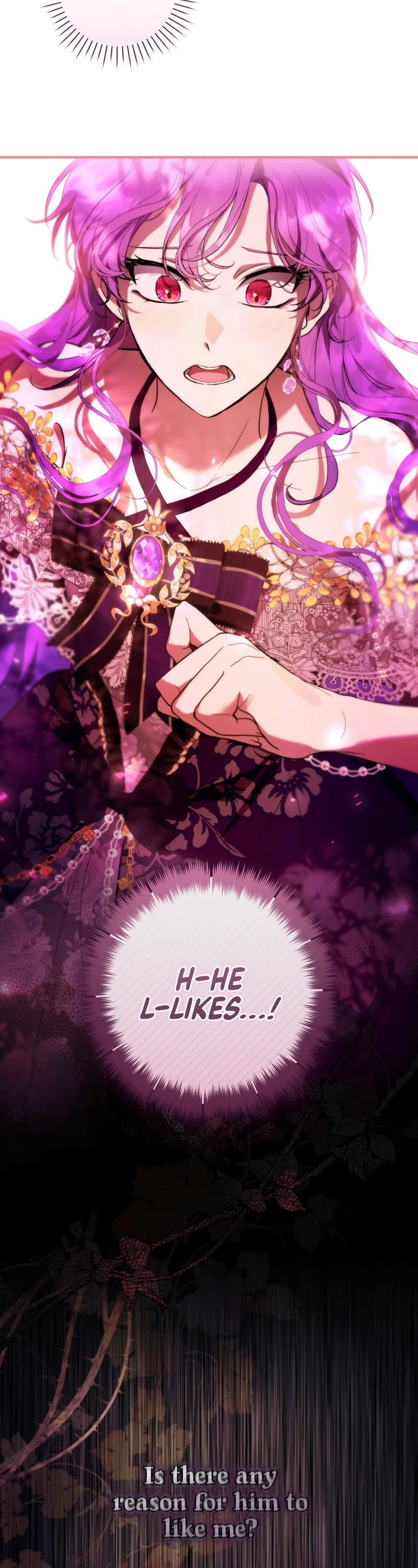 What's Wrong with Being the Villainess? Chapter 46 page 18 - Chapter 46