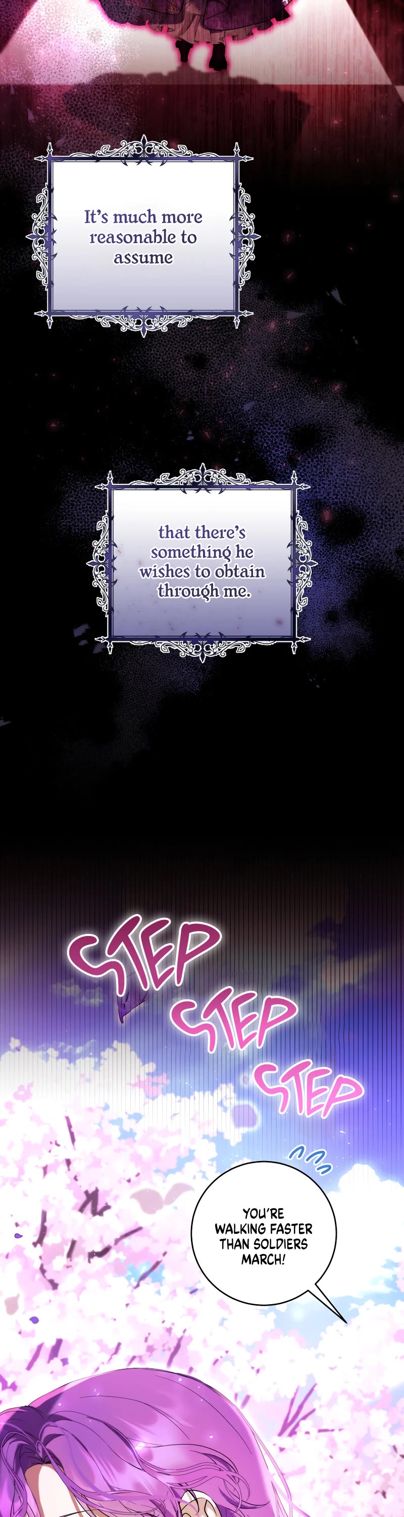 What's Wrong with Being the Villainess? Chapter 46 page 22 - Chapter 46