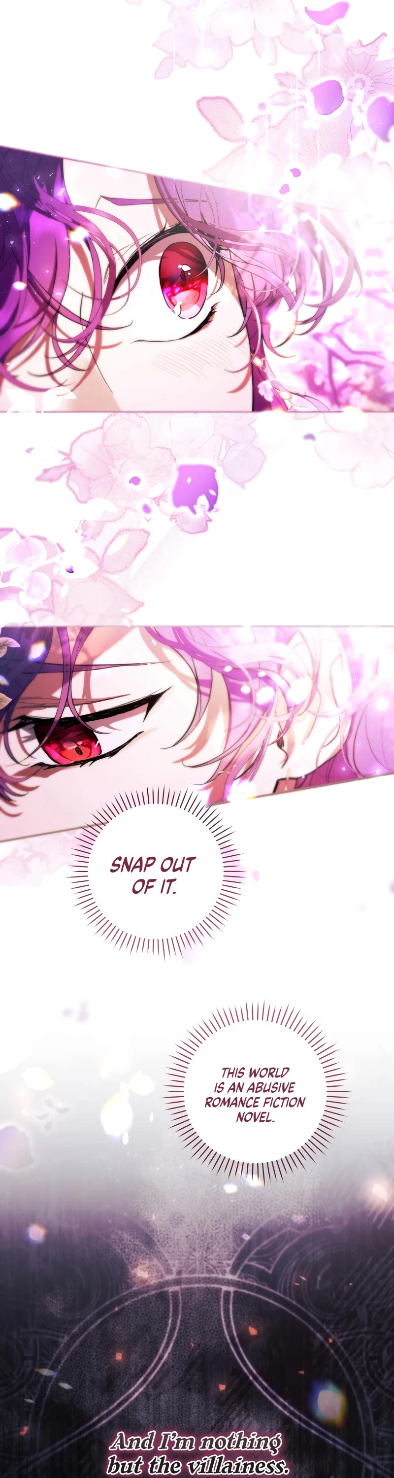 What's Wrong with Being the Villainess? Chapter 46 page 25 - Chapter 46