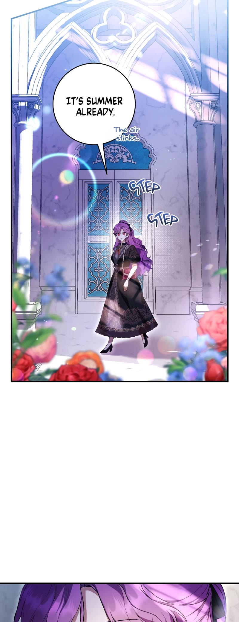 What's Wrong with Being the Villainess? Chapter 46 page 29 - Chapter 46