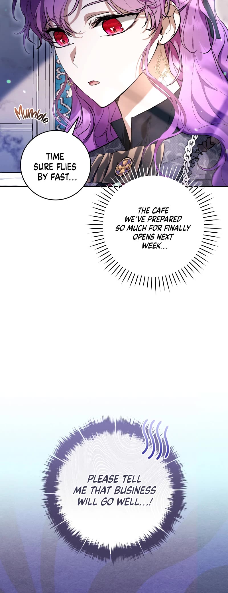 What's Wrong with Being the Villainess? Chapter 46 page 30 - Chapter 46