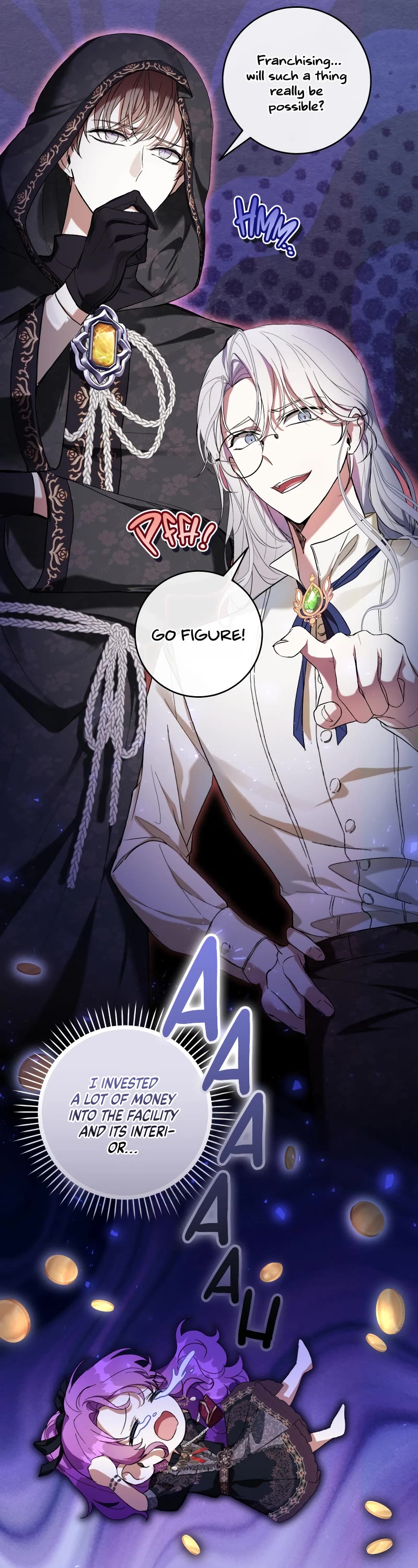 What's Wrong with Being the Villainess? Chapter 46 page 31 - Chapter 46