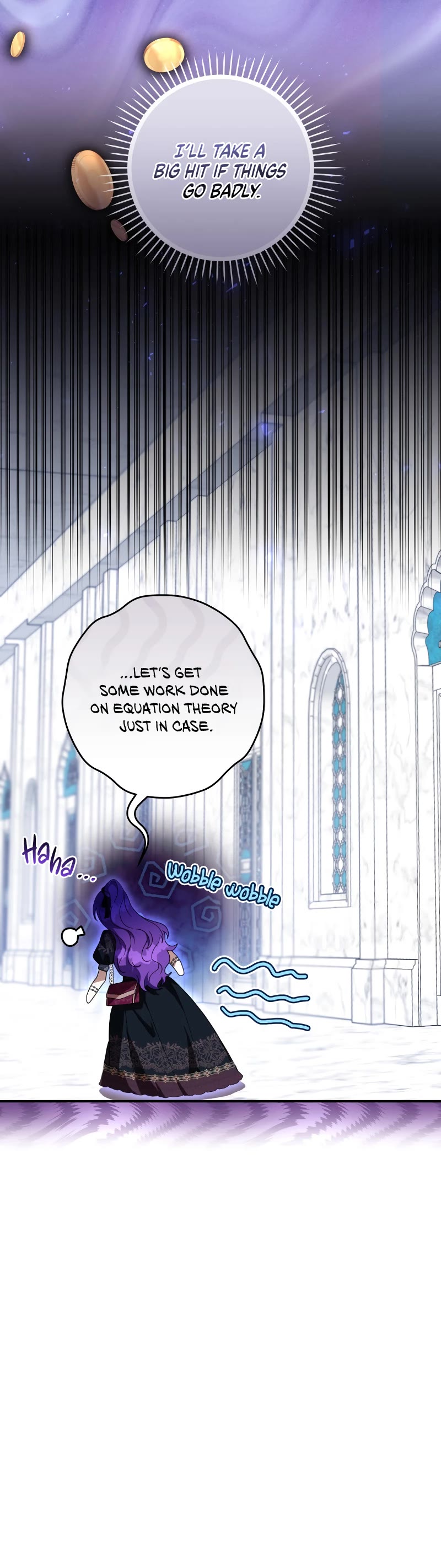 What's Wrong with Being the Villainess? Chapter 46 page 32 - Chapter 46