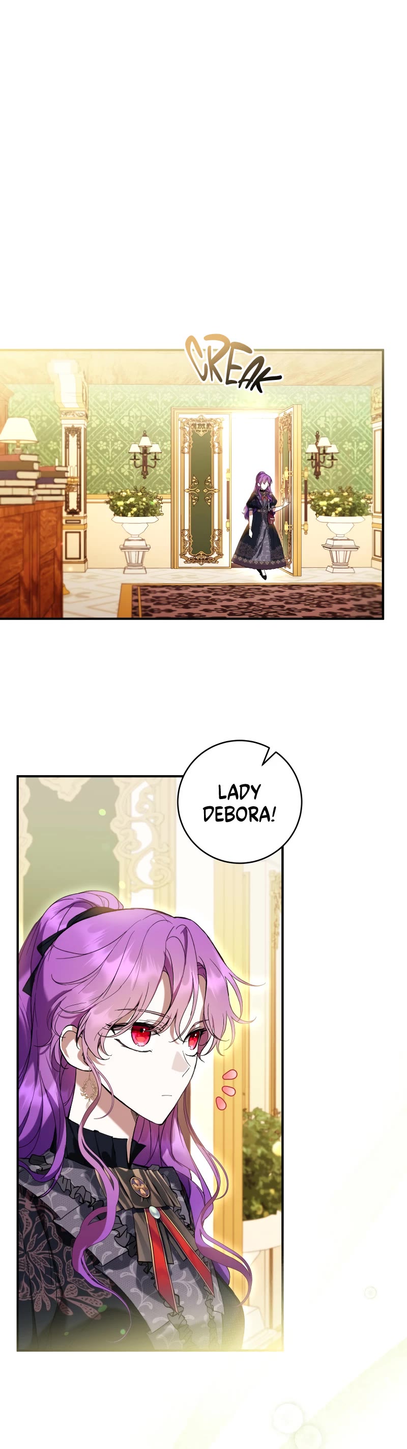 What's Wrong with Being the Villainess? Chapter 46 page 33 - Chapter 46