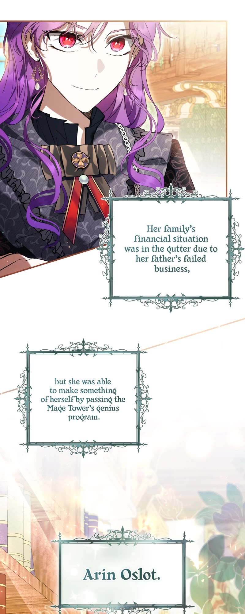 What's Wrong with Being the Villainess? Chapter 46 page 36 - Chapter 46