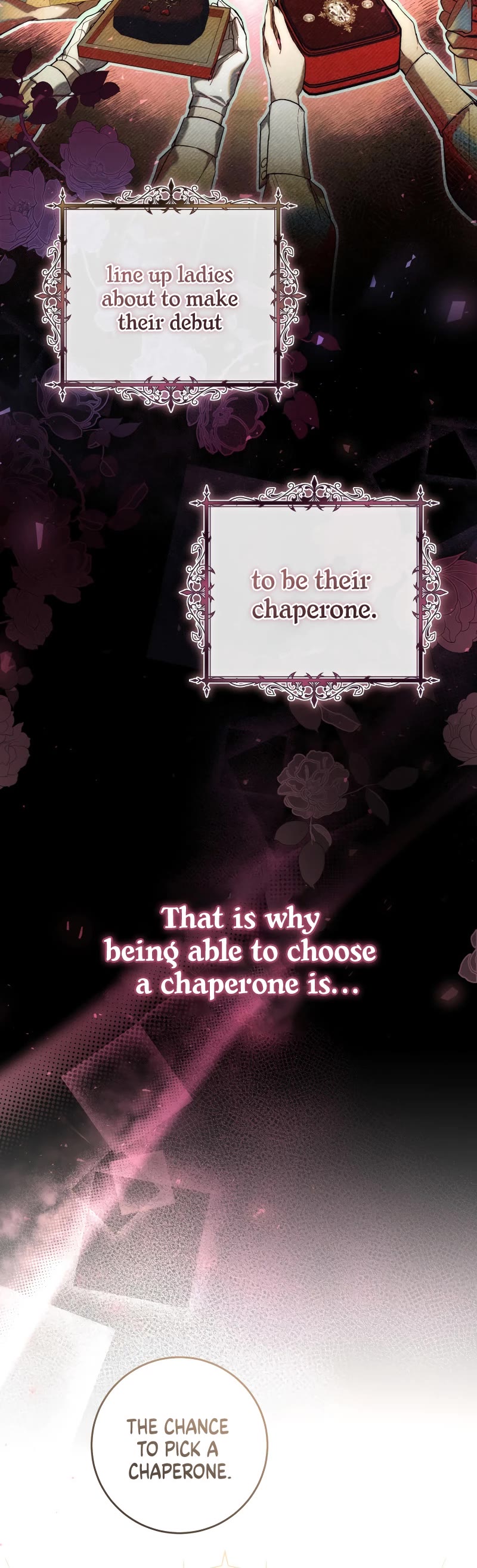 What's Wrong with Being the Villainess? Chapter 46 page 4 - Chapter 46