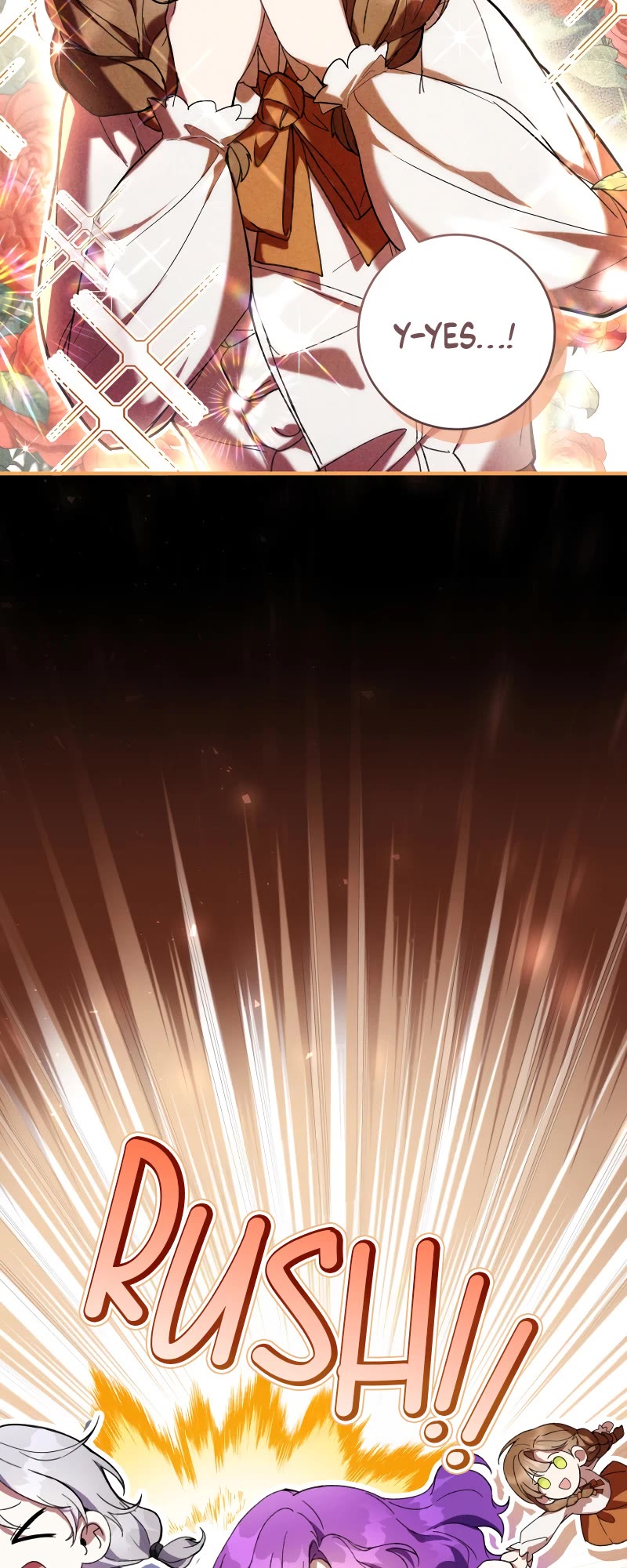 What's Wrong with Being the Villainess? Chapter 46 page 40 - Chapter 46