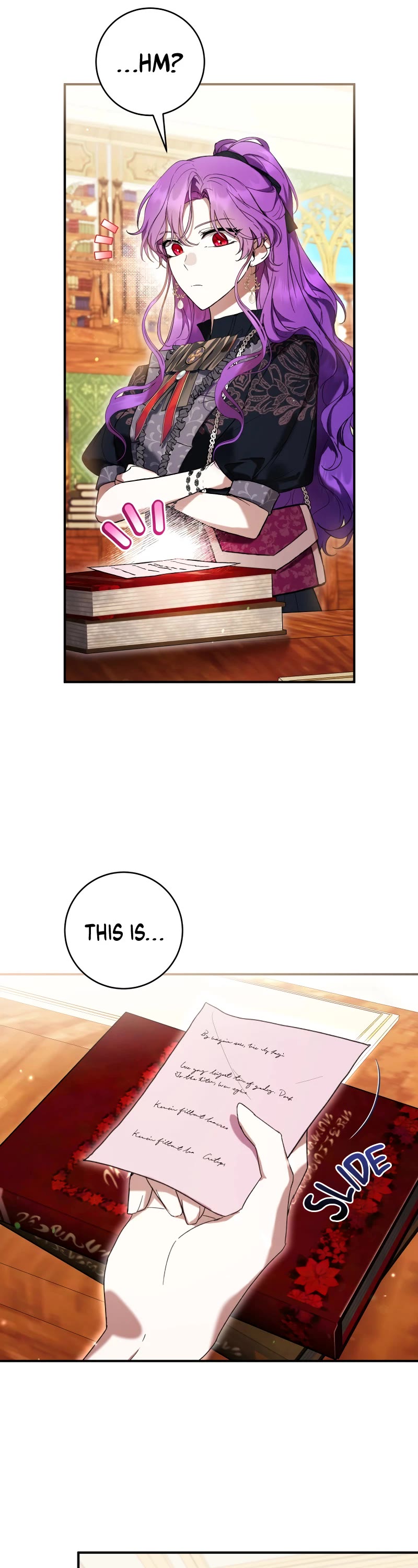 What's Wrong with Being the Villainess? Chapter 46 page 42 - Chapter 46