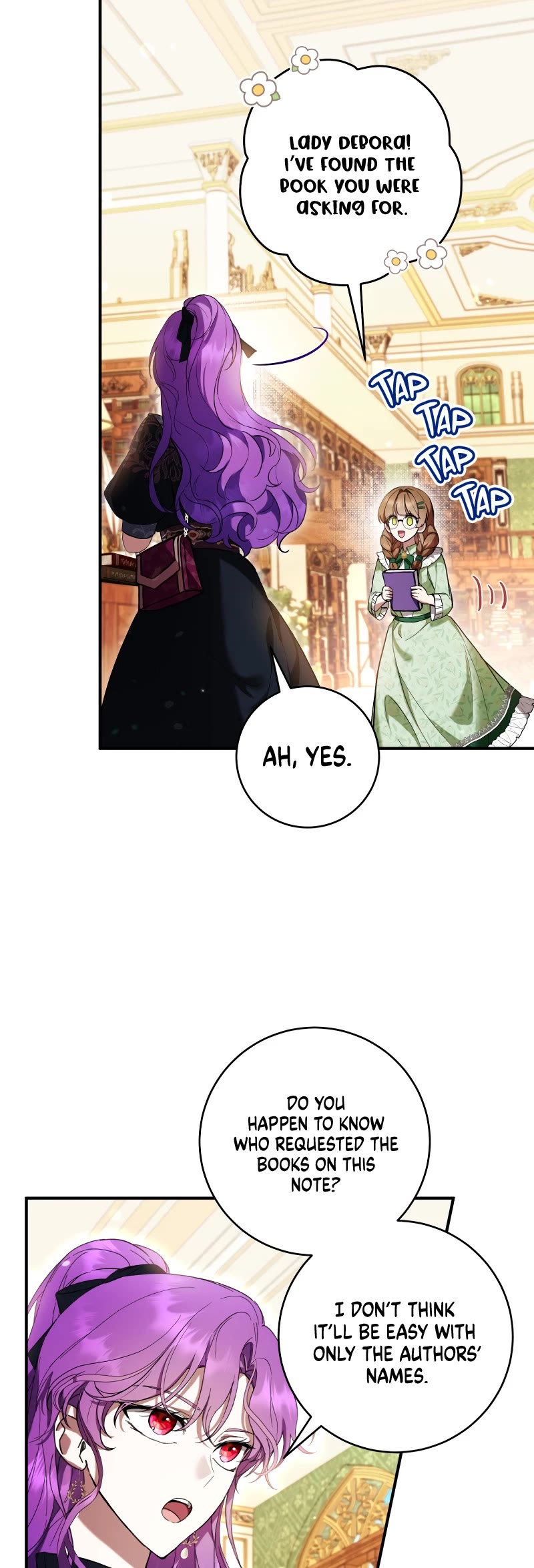 What's Wrong with Being the Villainess? Chapter 46 page 43 - Chapter 46