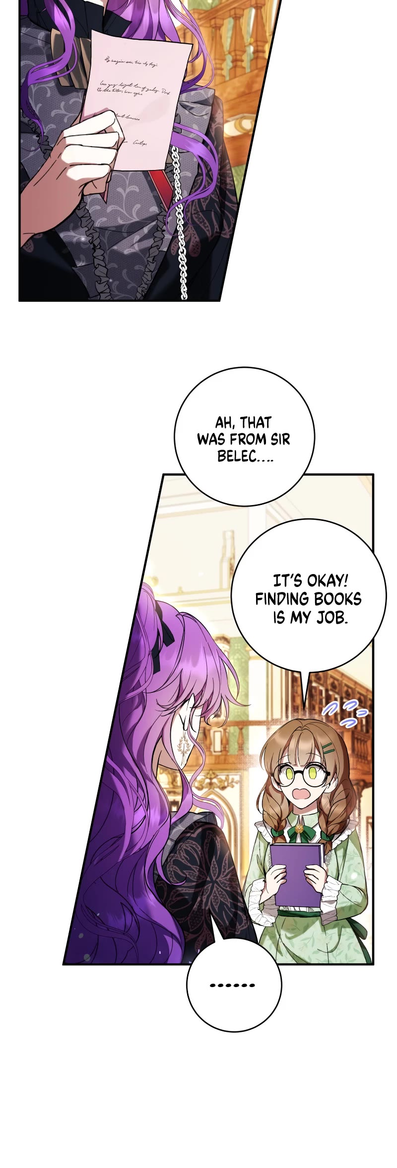 What's Wrong with Being the Villainess? Chapter 46 page 44 - Chapter 46