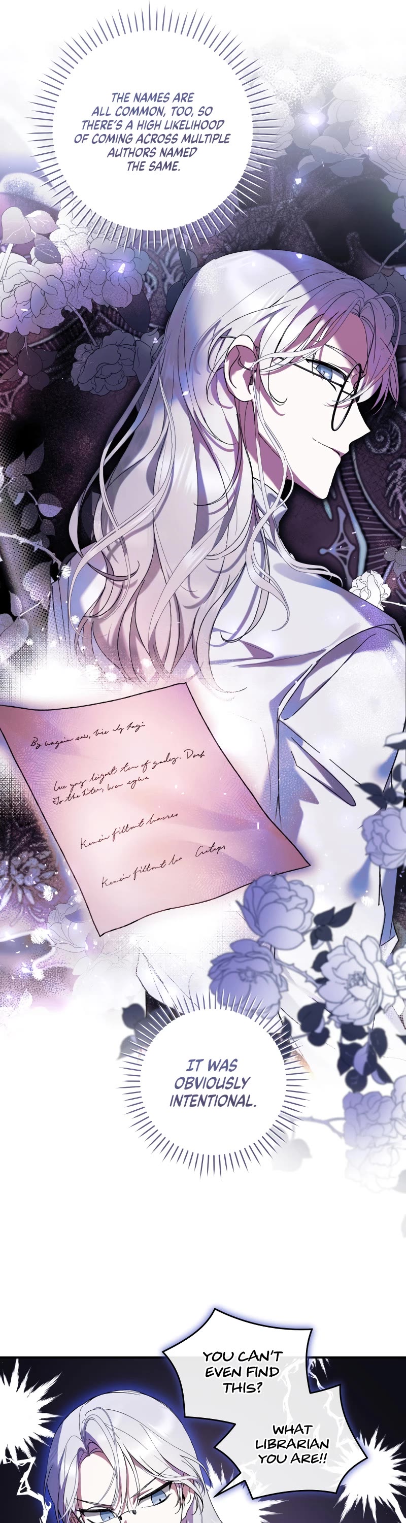 What's Wrong with Being the Villainess? Chapter 46 page 45 - Chapter 46