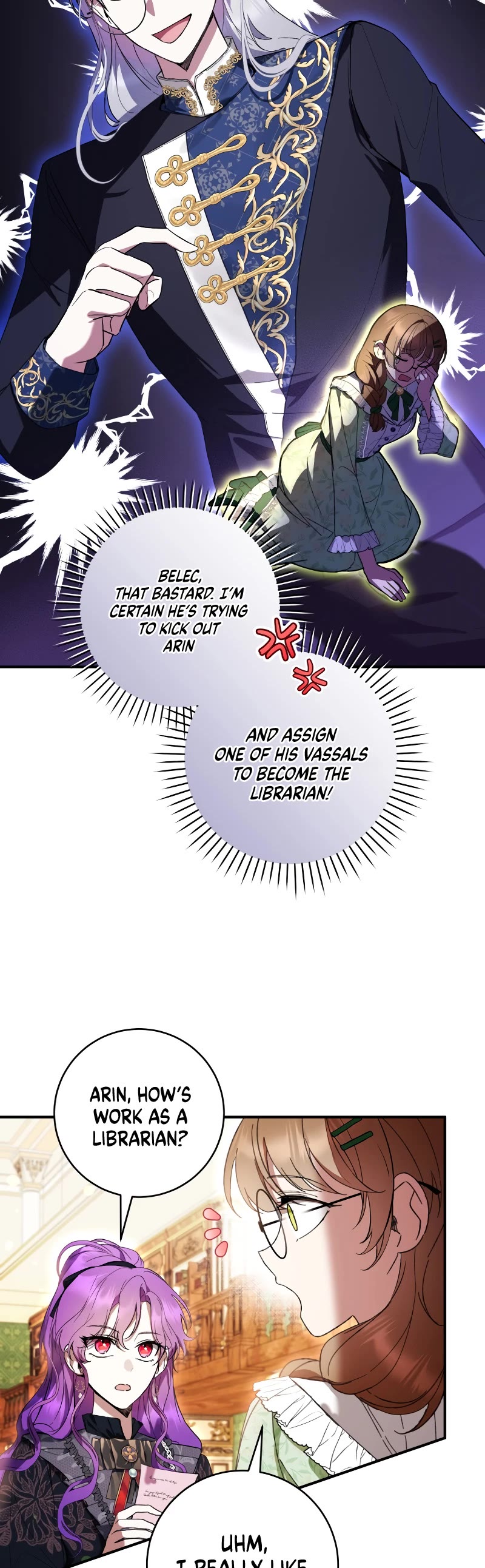 What's Wrong with Being the Villainess? Chapter 46 page 46 - Chapter 46