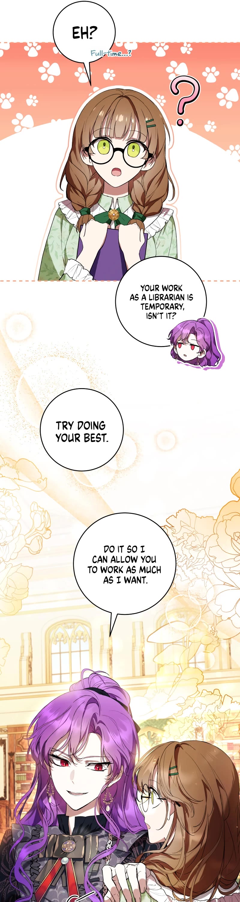 What's Wrong with Being the Villainess? Chapter 46 page 48 - Chapter 46