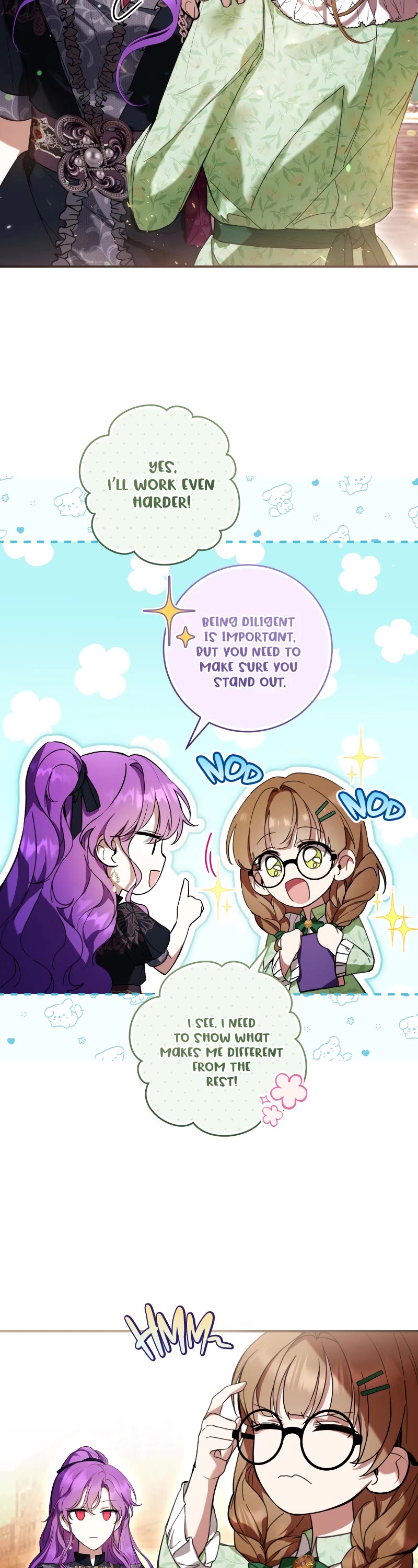 What's Wrong with Being the Villainess? Chapter 46 page 49 - Chapter 46