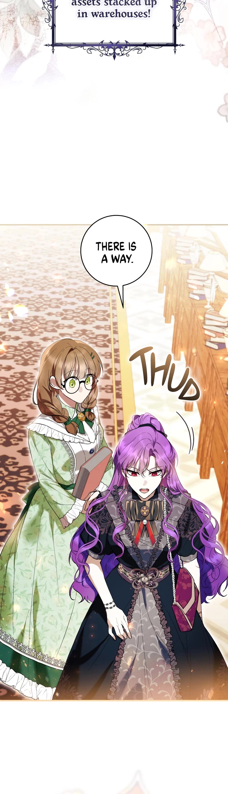 What's Wrong with Being the Villainess? Chapter 46 page 54 - Chapter 46