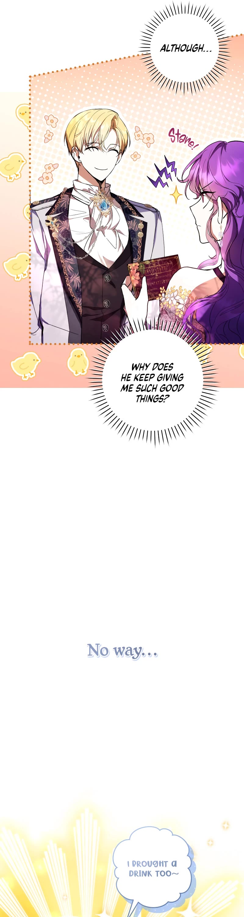What's Wrong with Being the Villainess? Chapter 46 page 9 - Chapter 46