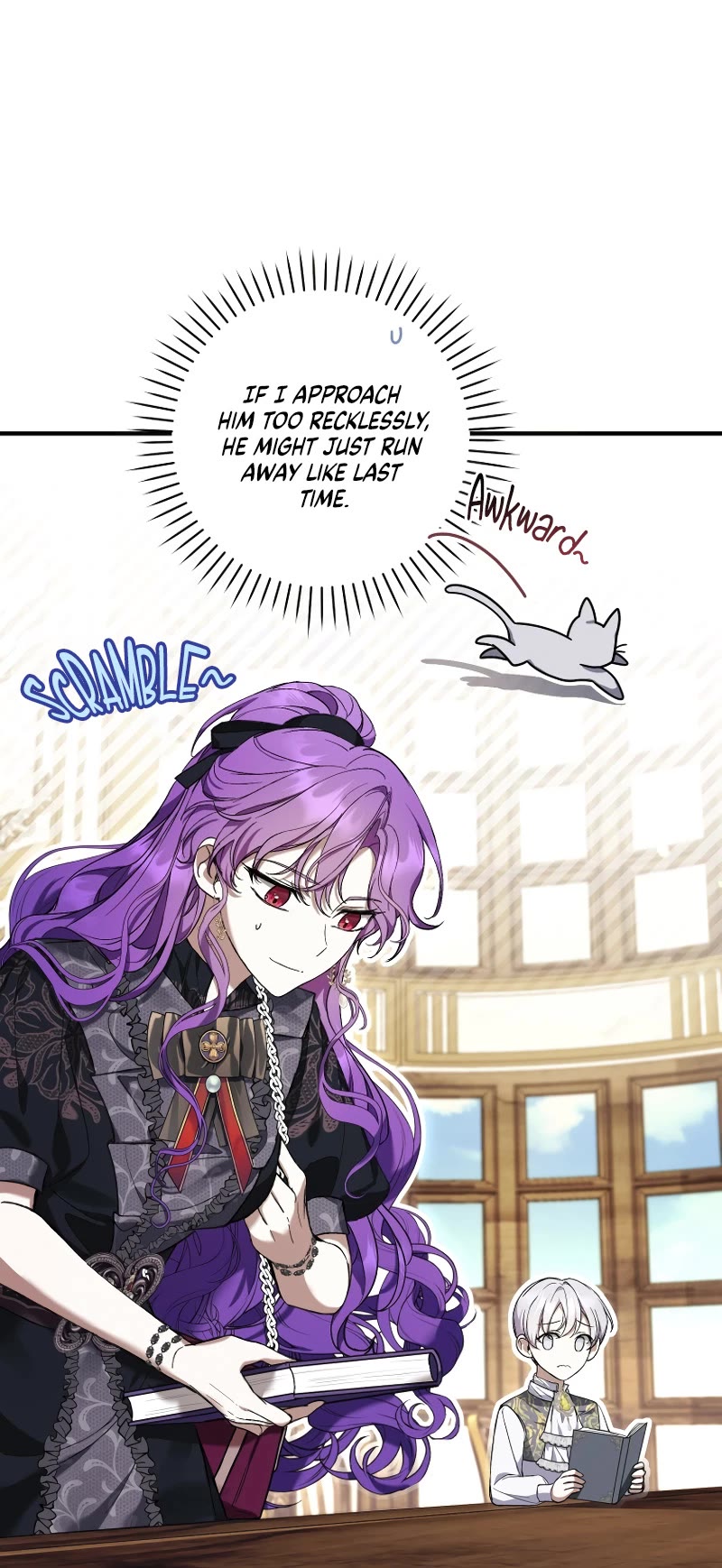 What's Wrong with Being the Villainess? Chapter 47 page 11 - Chapter 47