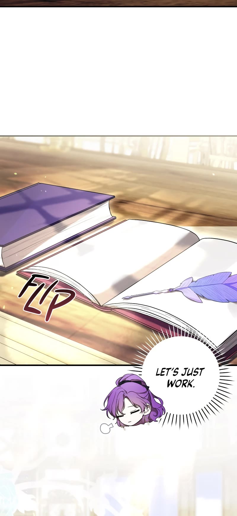 What's Wrong with Being the Villainess? Chapter 47 page 12 - Chapter 47