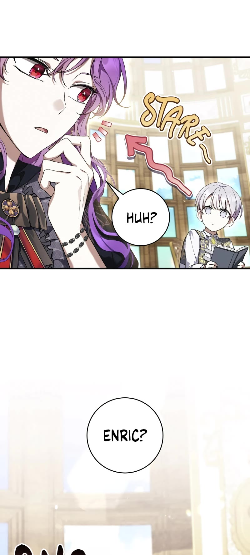 What's Wrong with Being the Villainess? Chapter 47 page 15 - Chapter 47