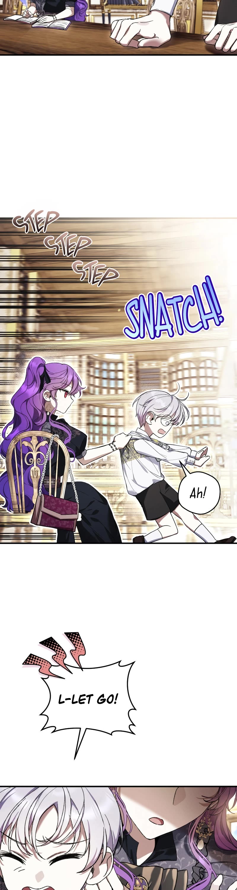 What's Wrong with Being the Villainess? Chapter 47 page 18 - Chapter 47
