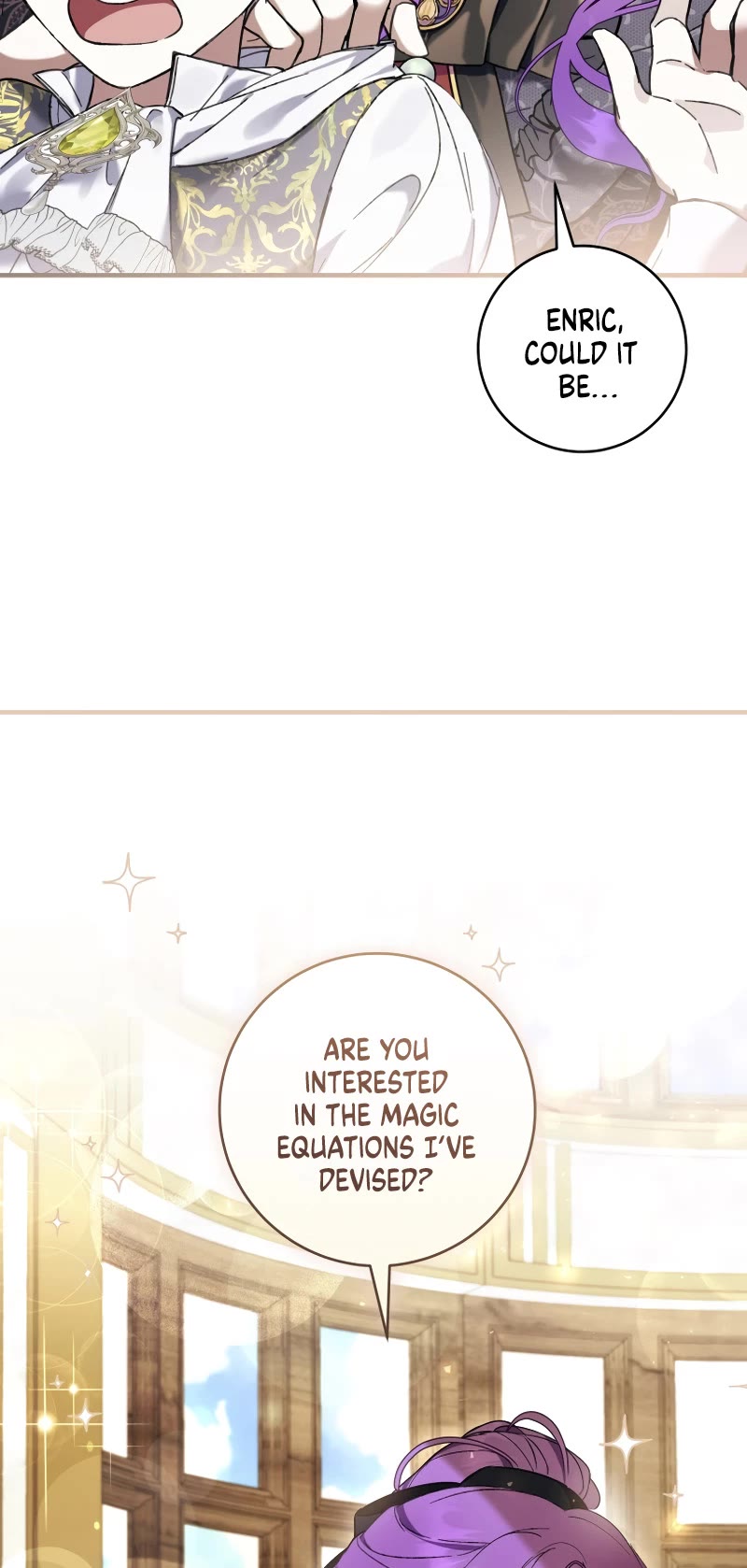 What's Wrong with Being the Villainess? Chapter 47 page 19 - Chapter 47