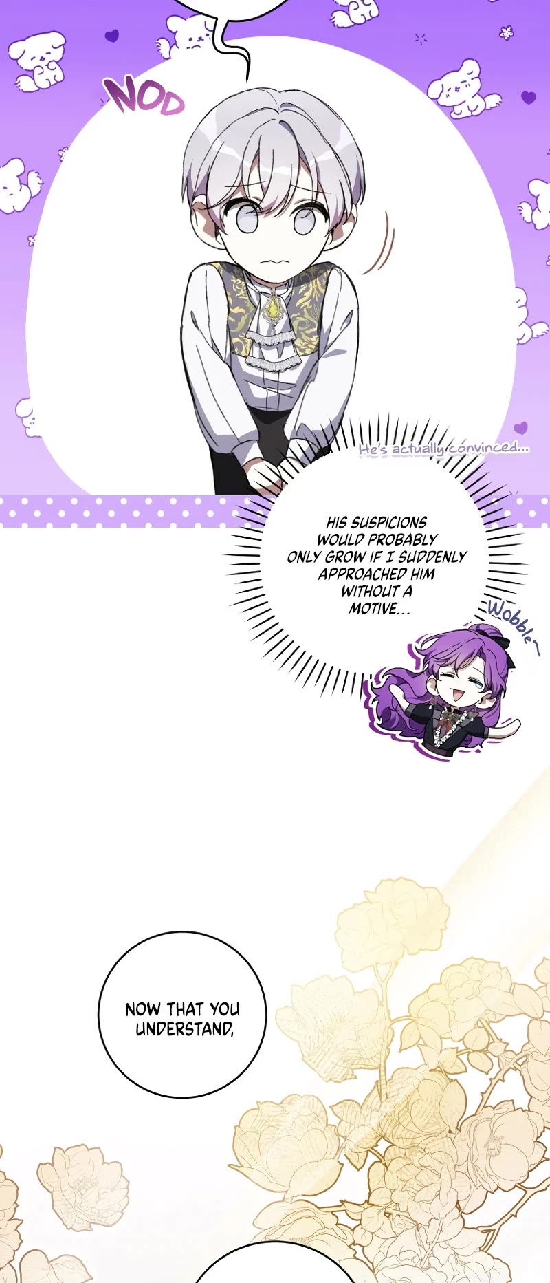 What's Wrong with Being the Villainess? Chapter 47 page 23 - Chapter 47