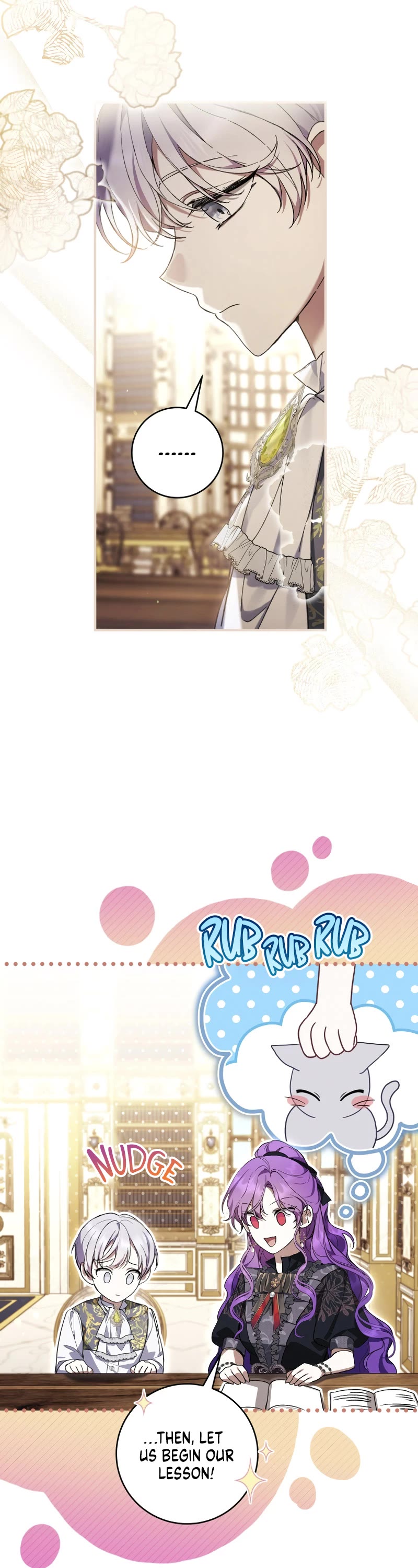 What's Wrong with Being the Villainess? Chapter 47 page 25 - Chapter 47