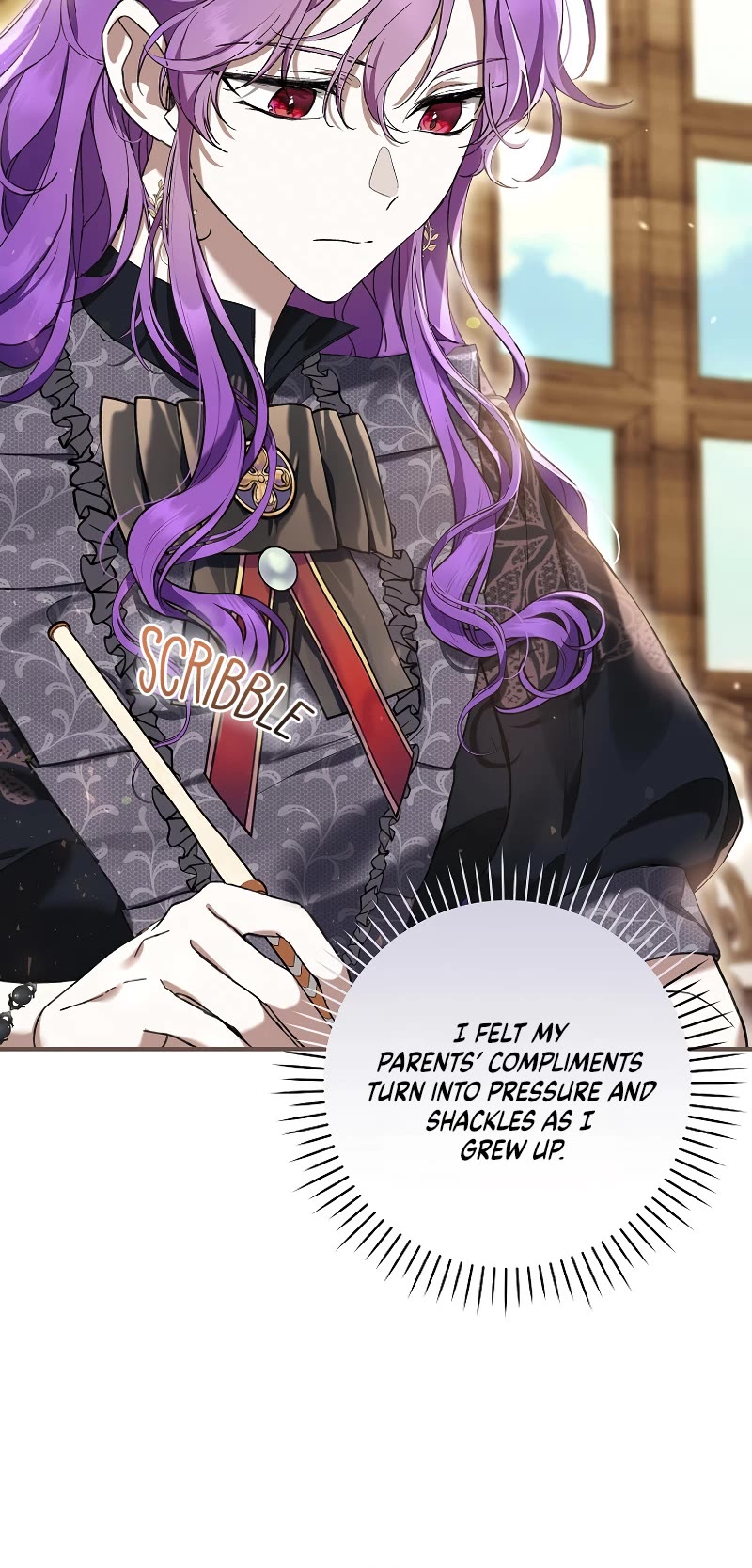 What's Wrong with Being the Villainess? Chapter 47 page 34 - Chapter 47