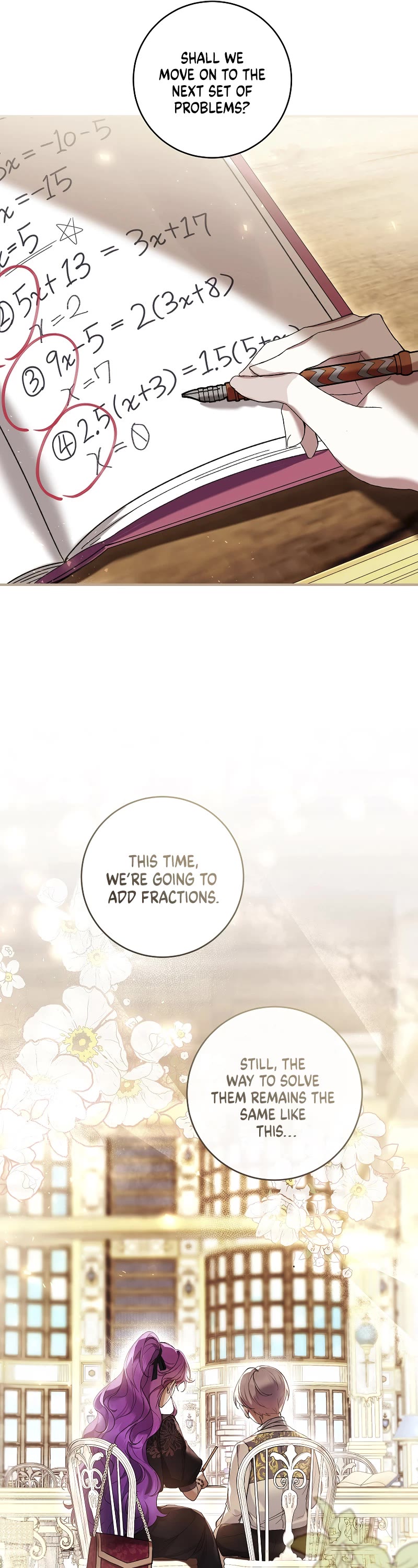 What's Wrong with Being the Villainess? Chapter 47 page 35 - Chapter 47