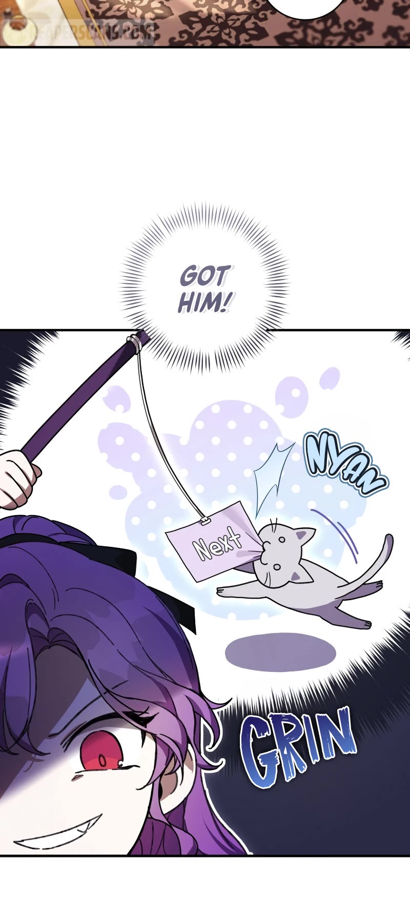 What's Wrong with Being the Villainess? Chapter 47 page 38 - Chapter 47