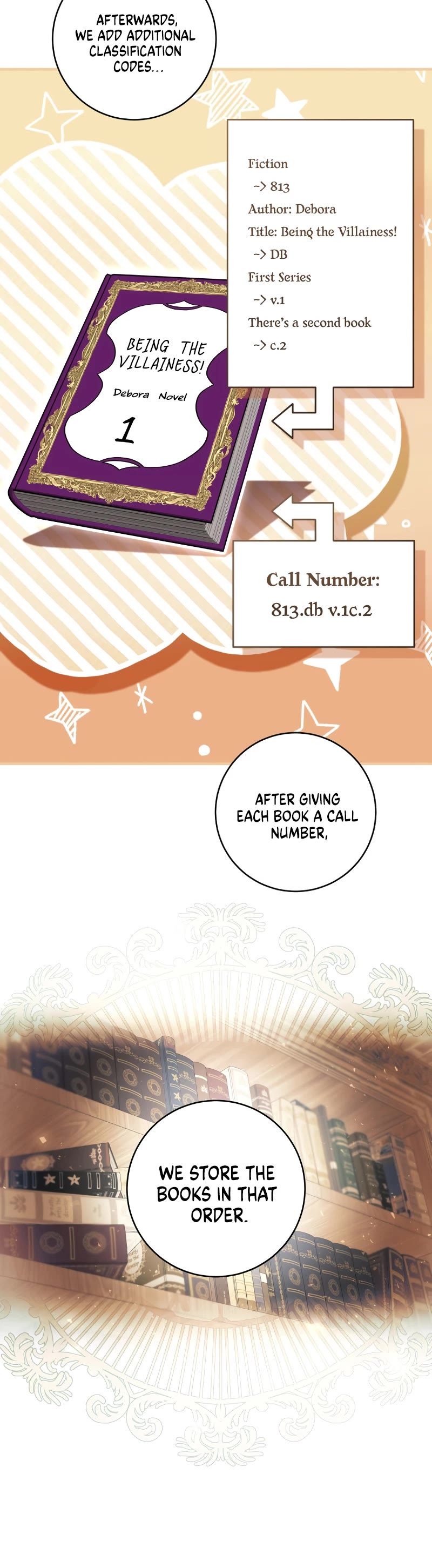 What's Wrong with Being the Villainess? Chapter 47 page 4 - Chapter 47